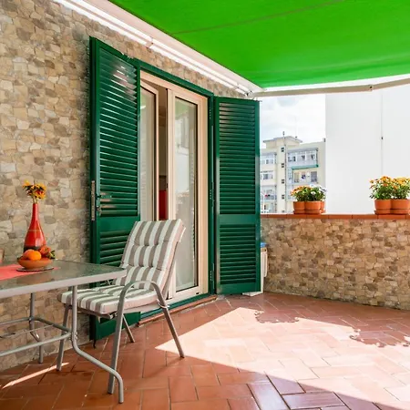 Il Blu & Infinityfly * Bari