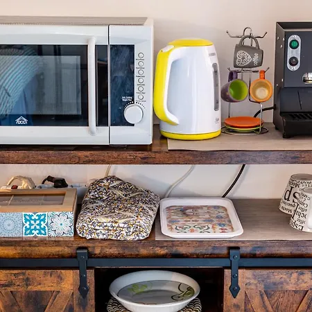 Apartament Il Blu & Infinityfly