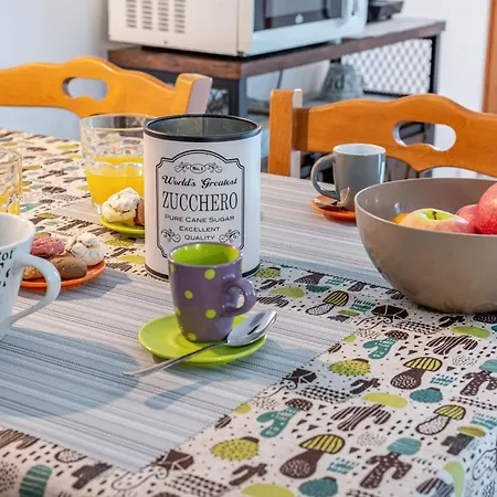 Apartament Il Blu & Infinityfly Bari