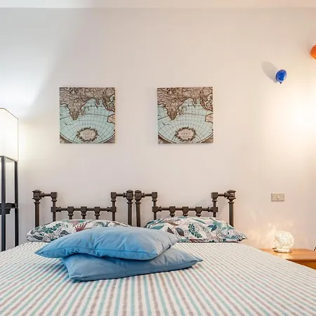 Apartament Il Blu & Infinityfly