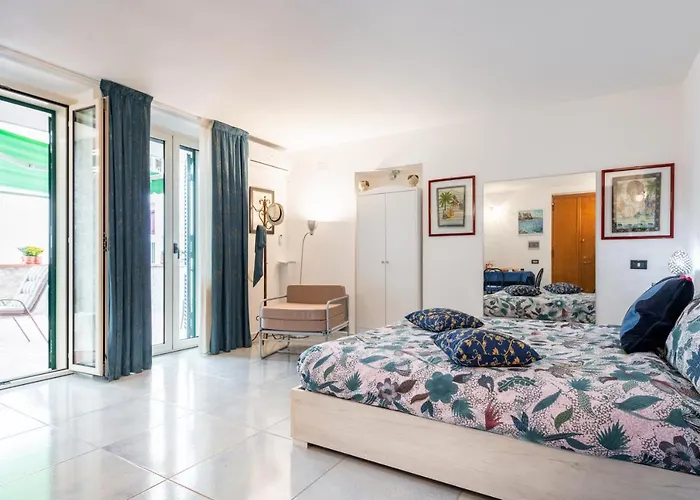Il Blu & Infinityfly Apartman Bari
