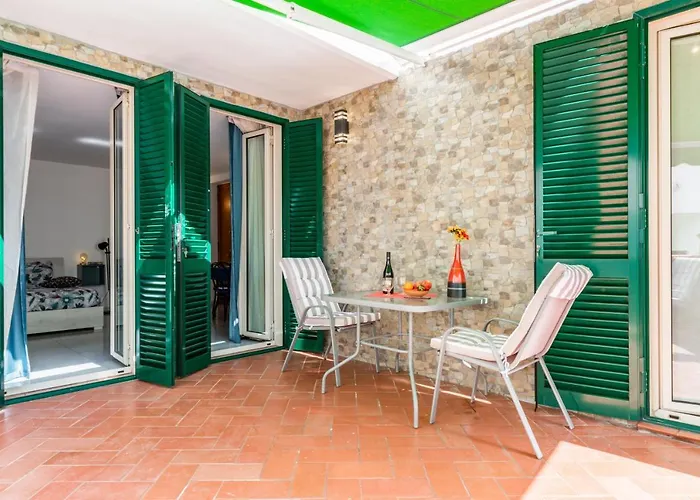 Il Blu & Infinityfly * Bari