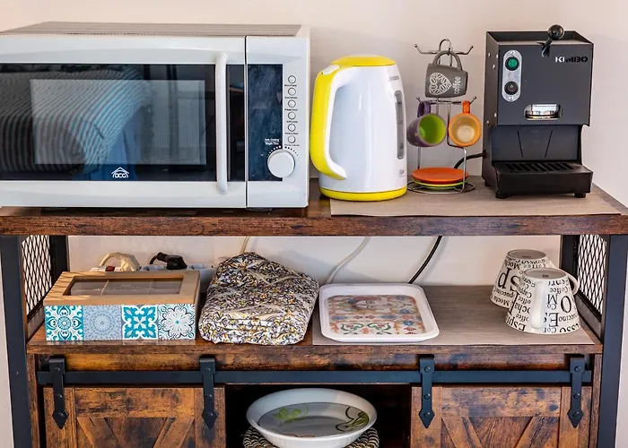 Apartman Il Blu & Infinityfly