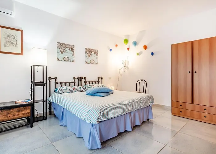 Il Blu & Infinityfly * Bari