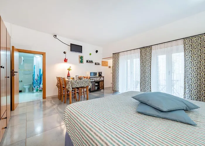 Il Blu & Infinityfly Apartman Bari