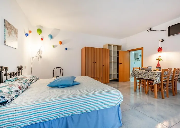 Apartman Il Blu & Infinityfly *